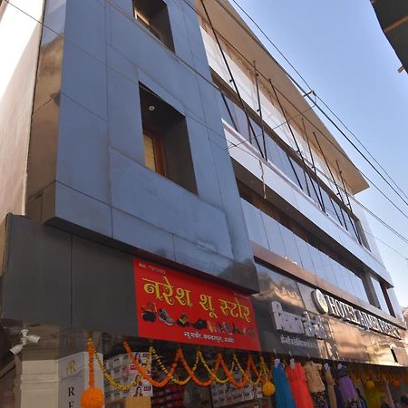 Hotel Ajmer Regency Luaran gambar