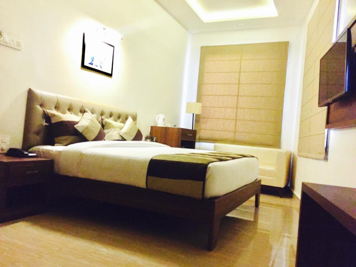 Hotel Ajmer Regency Luaran gambar