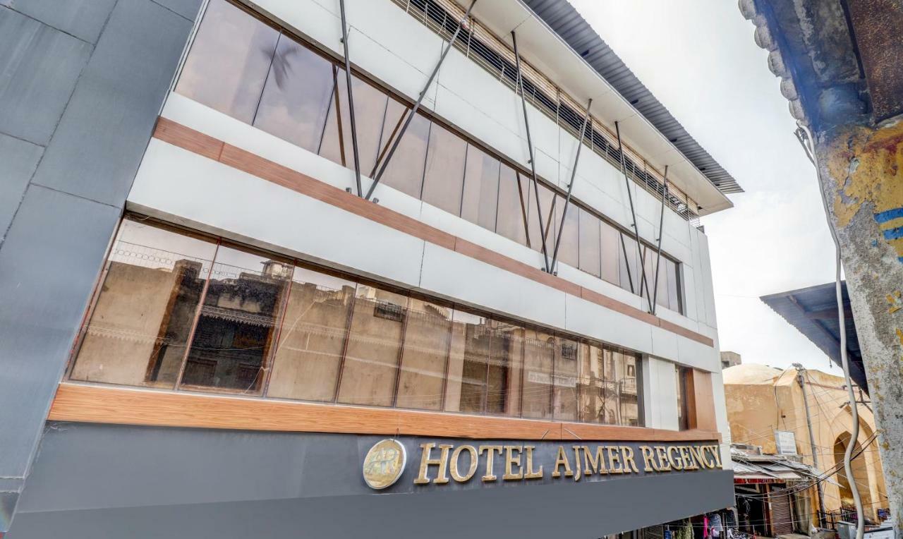 Hotel Ajmer Regency Luaran gambar
