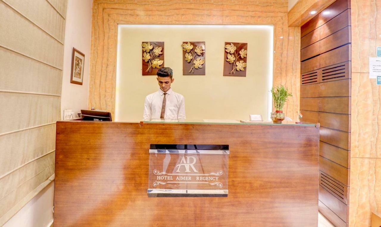Hotel Ajmer Regency Luaran gambar